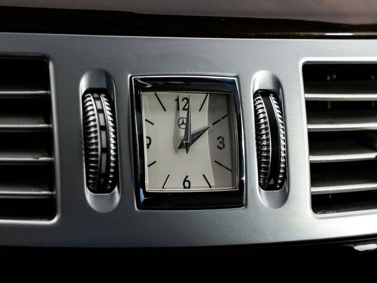 Mercedes-Benz S-Класс 2010 года с пробегом. Фото: #19