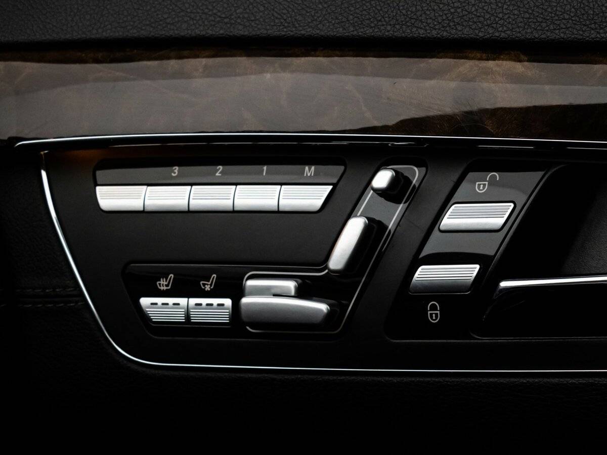 Mercedes-Benz S-Класс 2010 года с пробегом. Фото: #22