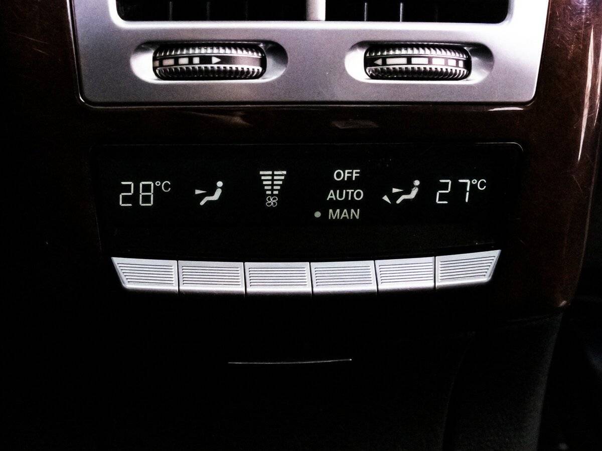 Mercedes-Benz S-Класс 2010 года с пробегом. Фото: #23