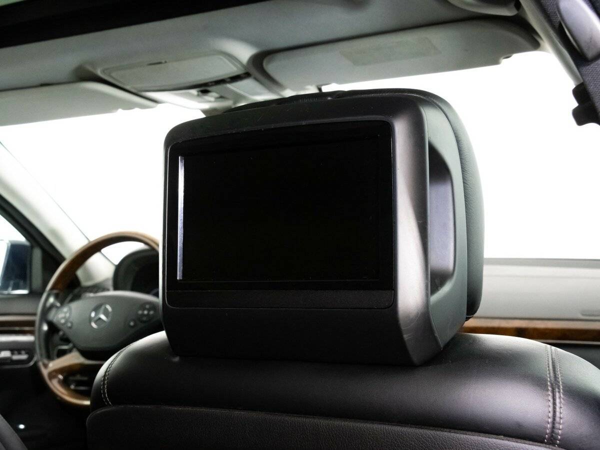 Mercedes-Benz S-Класс 2010 года с пробегом. Фото: #24