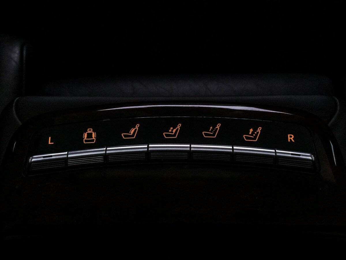 Mercedes-Benz S-Класс 2010 года с пробегом. Фото: #25