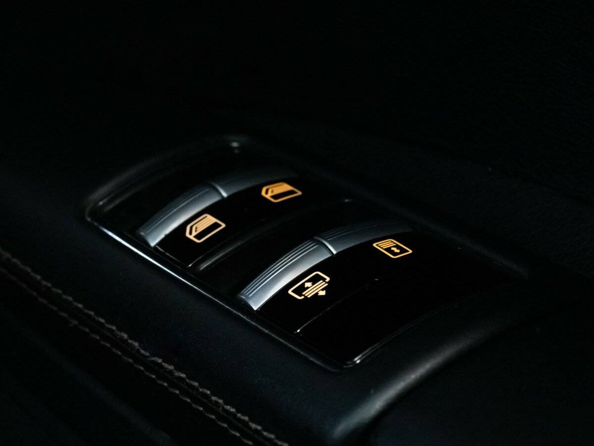 Mercedes-Benz S-Класс 2010 года с пробегом. Фото: #26