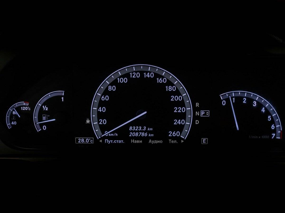 Mercedes-Benz S-Класс 2010 года с пробегом. Фото: #31