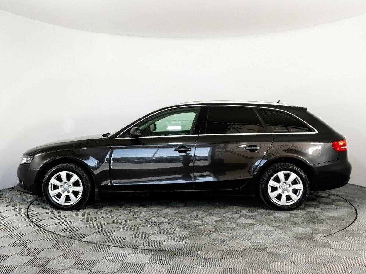 Audi A4 2010 года с пробегом. Фото: #7