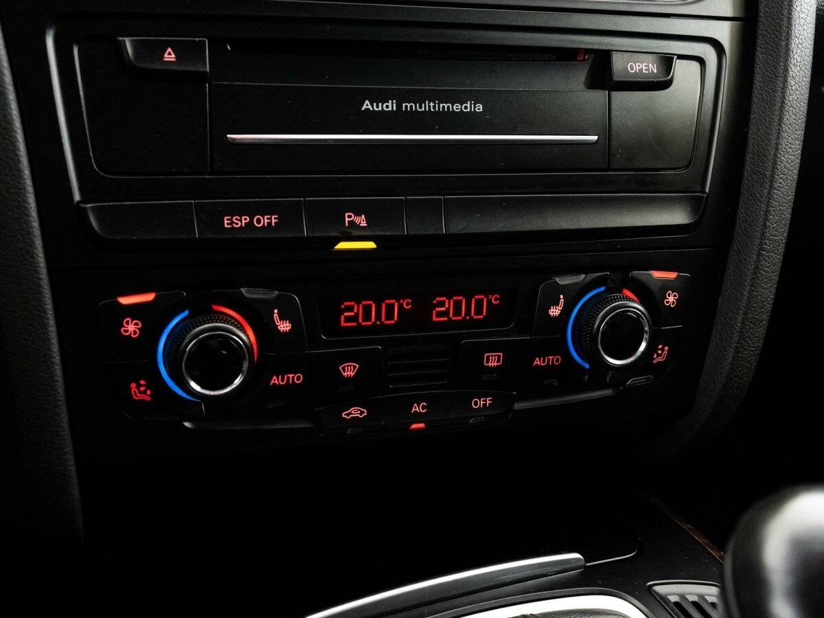 Audi A4 2010 года с пробегом. Фото: #15