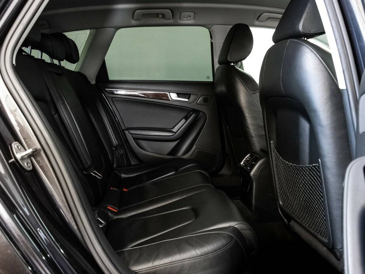 Audi A4 2010 года с пробегом. Фото: #18