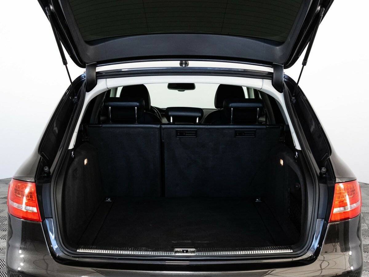 Audi A4 2010 года с пробегом. Фото: #21