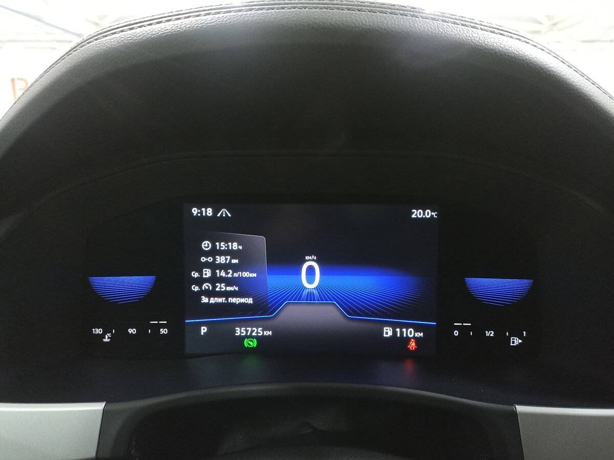 Volkswagen Teramont 2022 года с пробегом. Фото: #12