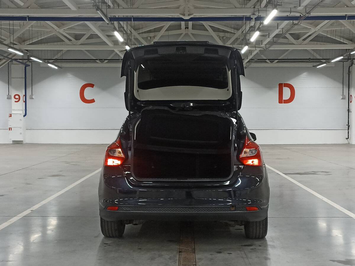 Б/У Форд Фокус 2013 года. Фото: #9