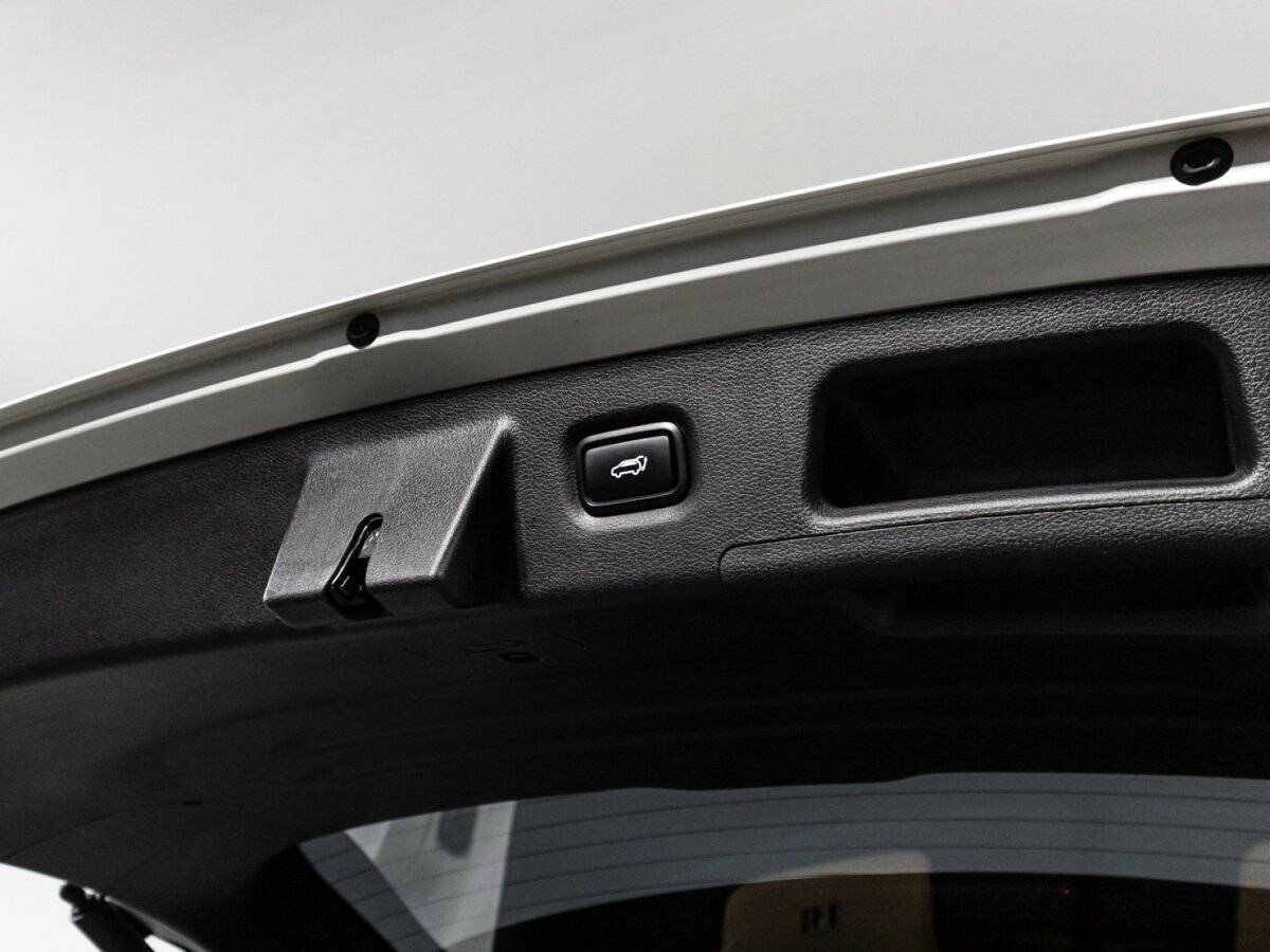 Hyundai Santa Fe 2020 года с пробегом. Фото: #15