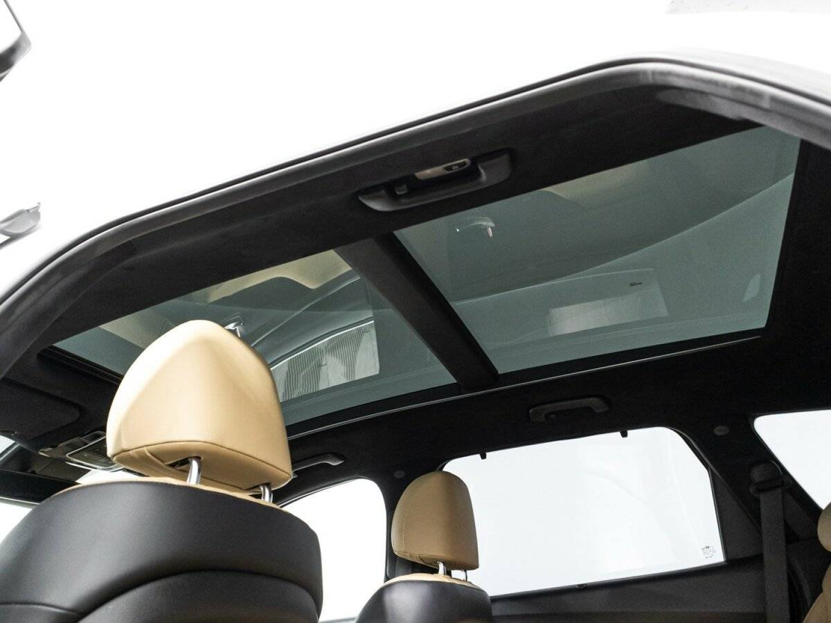 Hyundai Santa Fe 2020 года с пробегом. Фото: #16