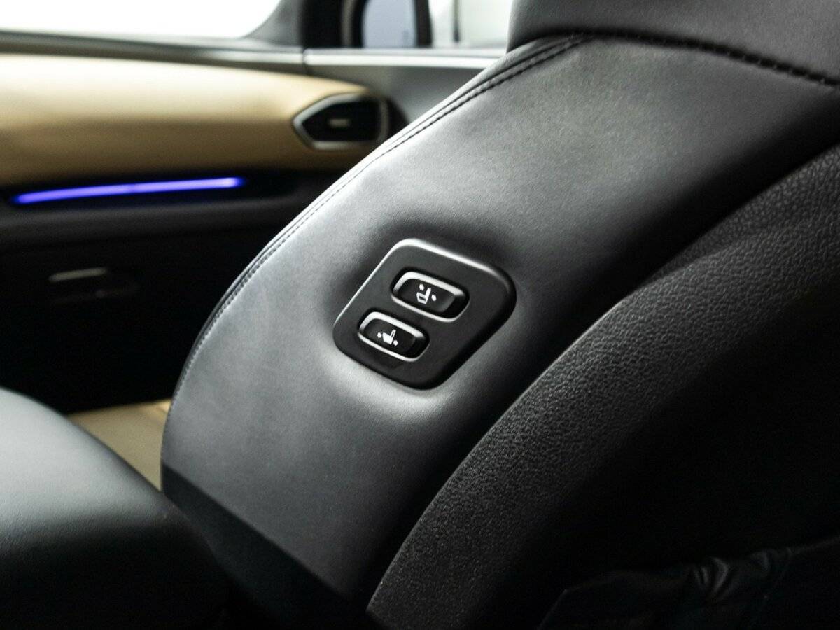 Hyundai Santa Fe 2020 года с пробегом. Фото: #26