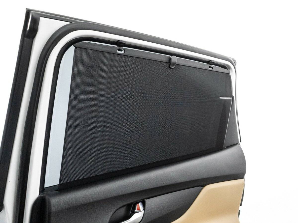 Hyundai Santa Fe 2020 года с пробегом. Фото: #27