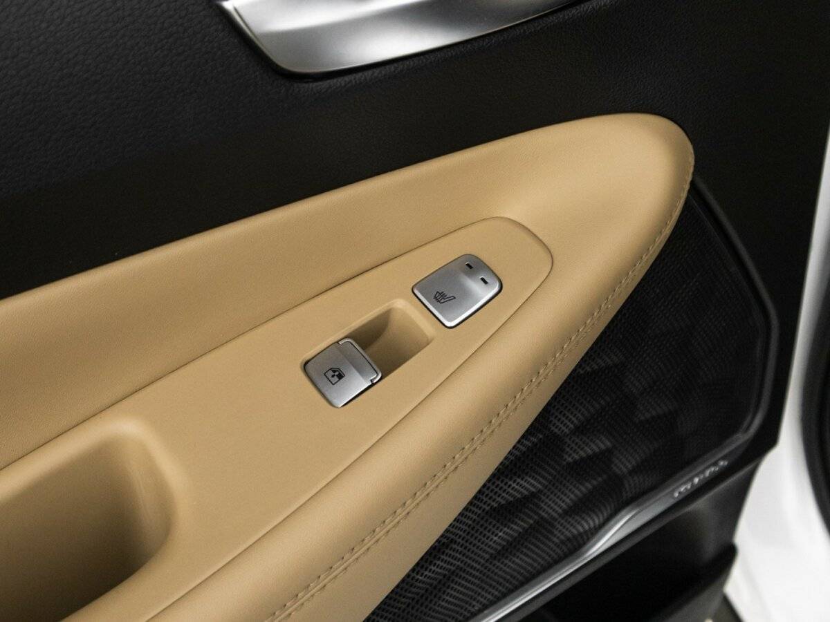 Hyundai Santa Fe 2020 года с пробегом. Фото: #28