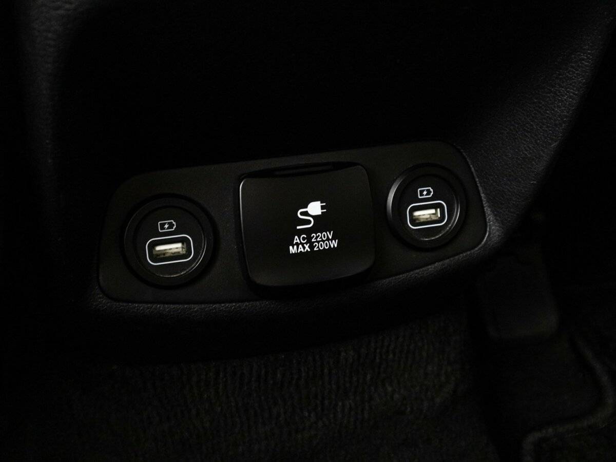 Hyundai Santa Fe 2020 года с пробегом. Фото: #29