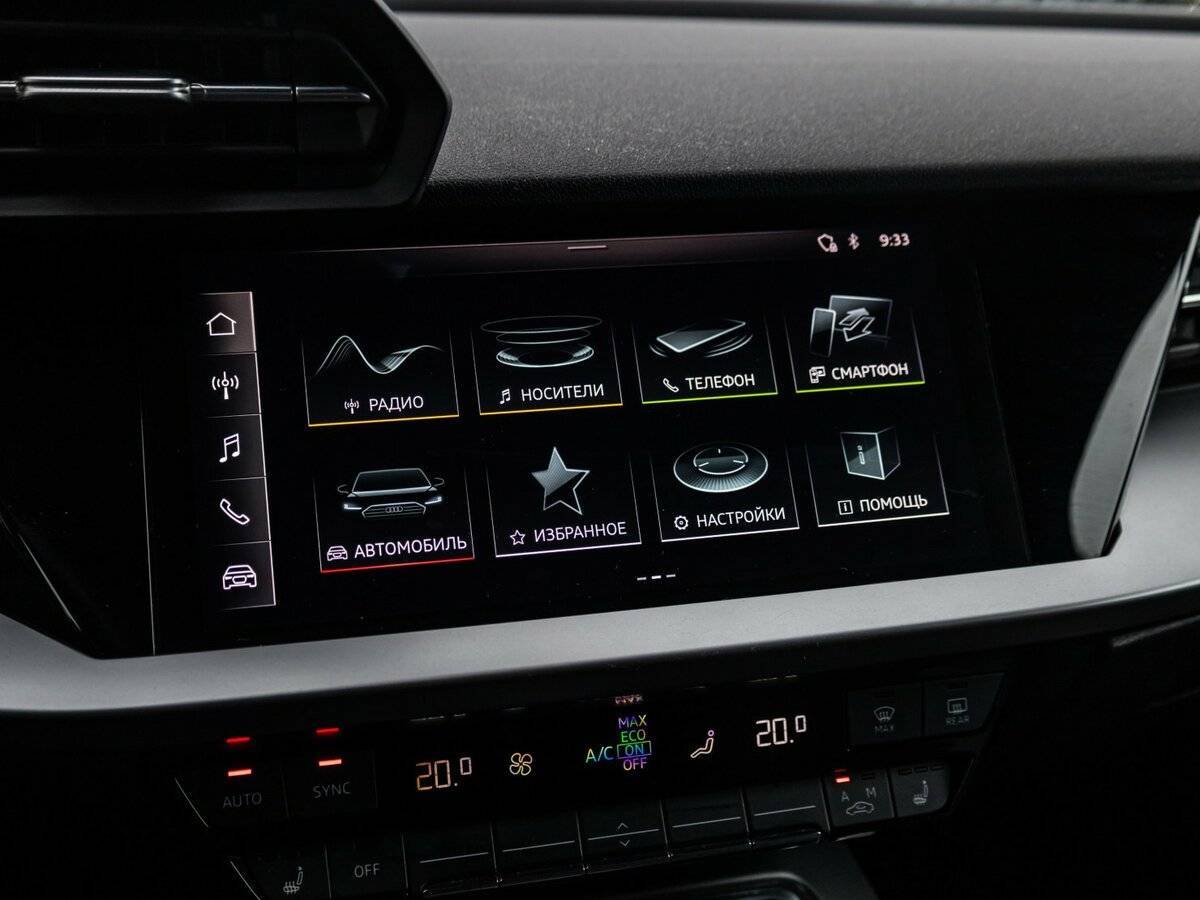 Audi A3 2021 года с пробегом. Фото: #18