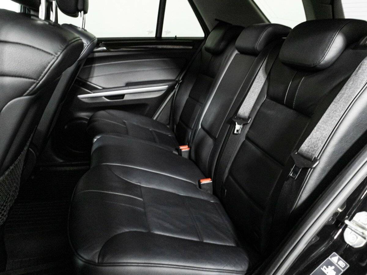 Mercedes-Benz M-Класс 2011 года с пробегом. Фото: #9