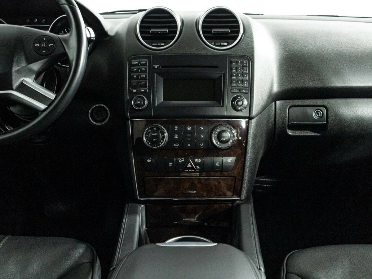 Mercedes-Benz M-Класс 2011 года с пробегом. Фото: #13