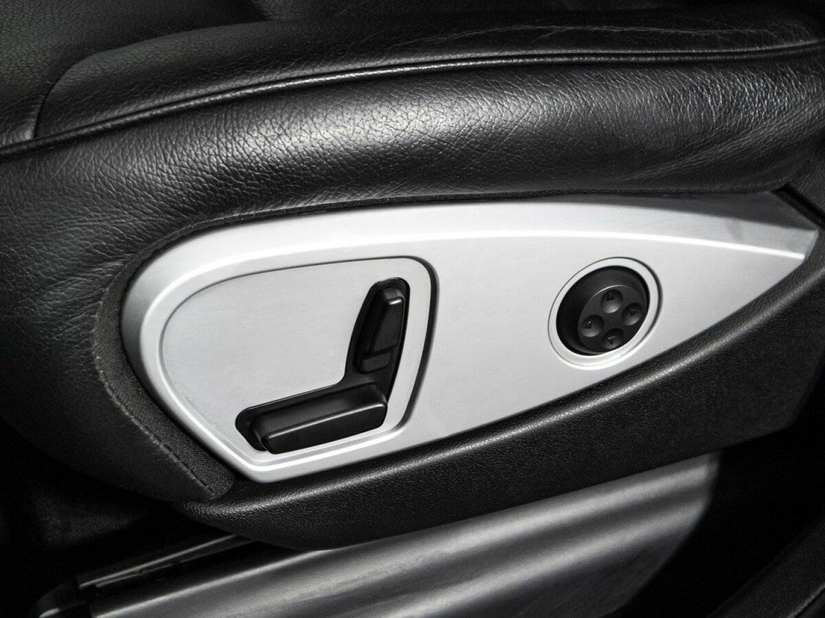 Mercedes-Benz M-Класс 2011 года с пробегом. Фото: #16