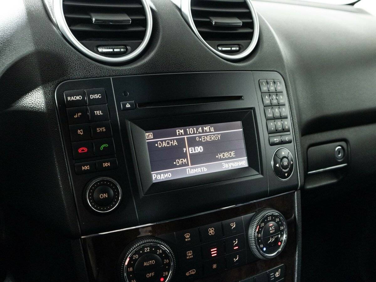 Mercedes-Benz M-Класс 2011 года с пробегом. Фото: #17