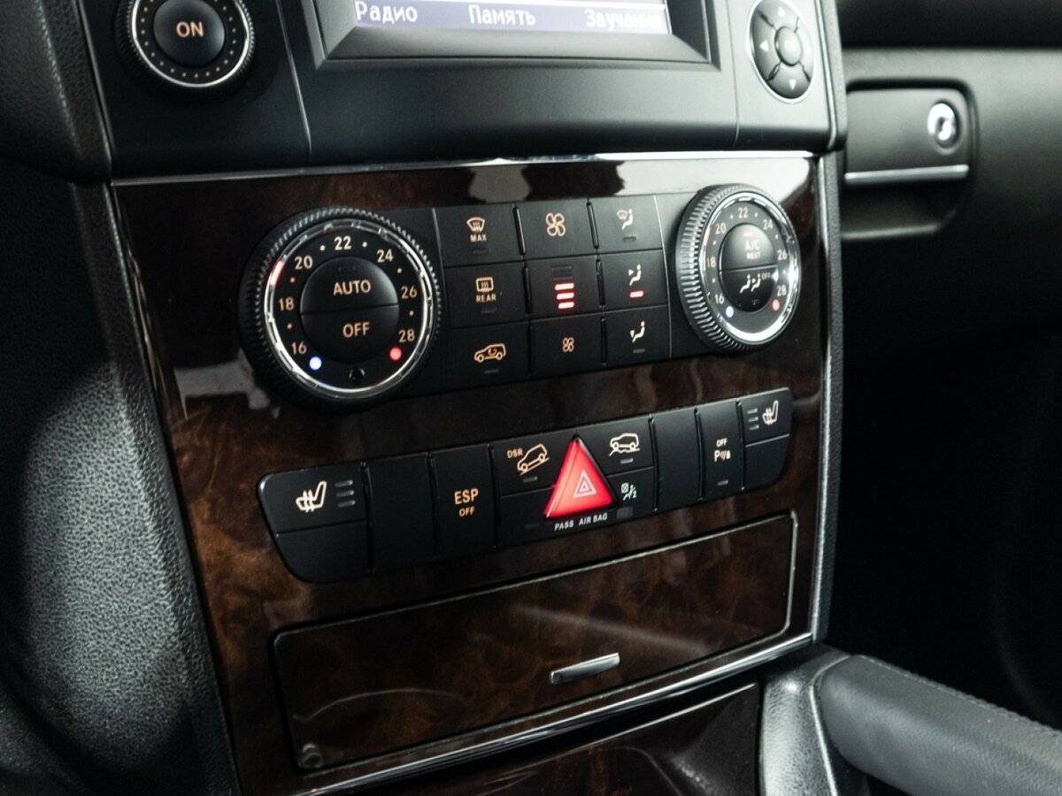 Mercedes-Benz M-Класс 2011 года с пробегом. Фото: #18