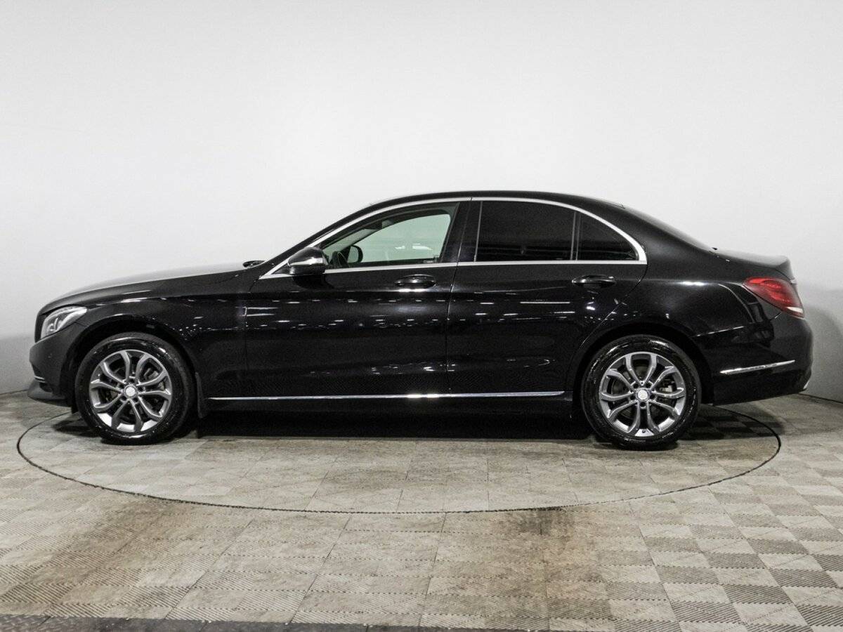 Mercedes-Benz C-Класс 2014 года с пробегом. Фото: #7