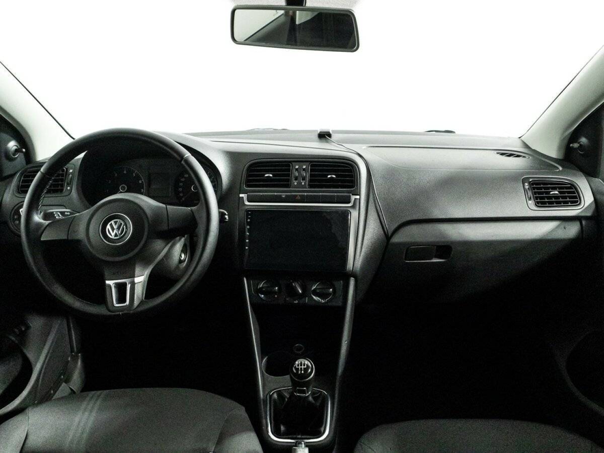 Volkswagen Polo 2010 года с пробегом. Фото: #12