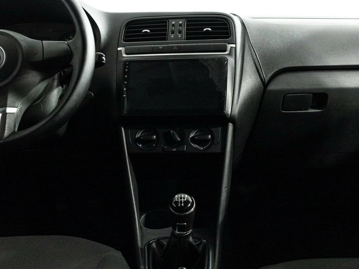 Volkswagen Polo 2010 года с пробегом. Фото: #13