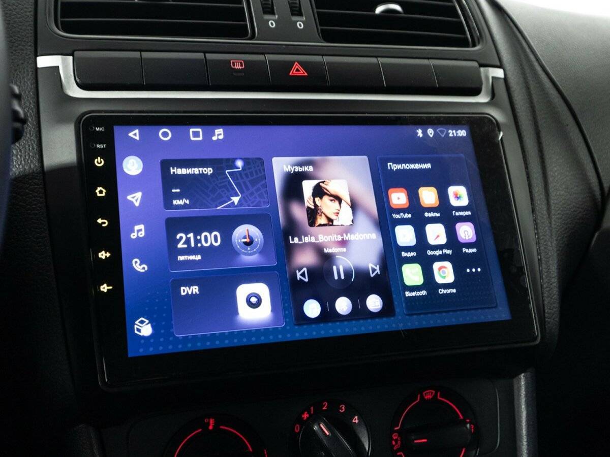 Volkswagen Polo 2010 года с пробегом. Фото: #14