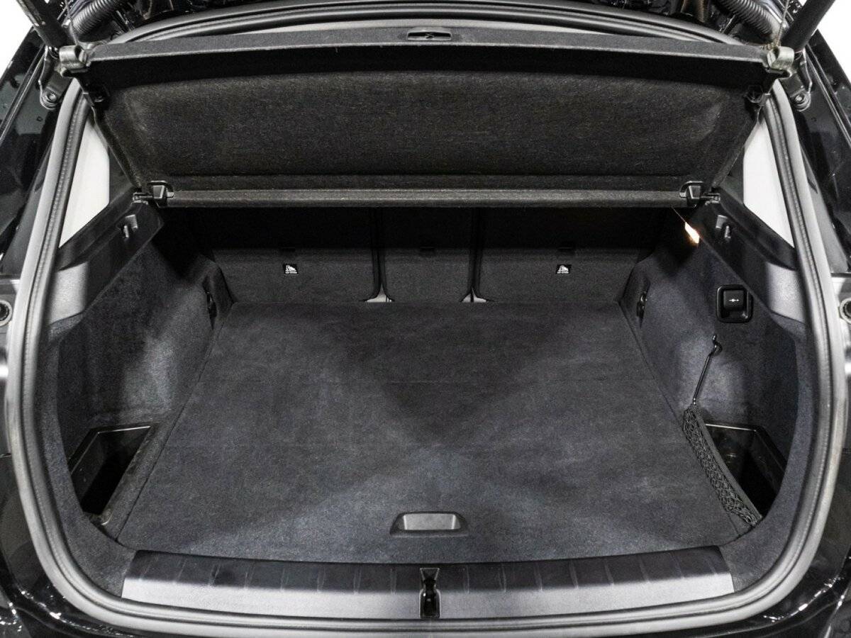 BMW X1 2018 года с пробегом. Фото: #14