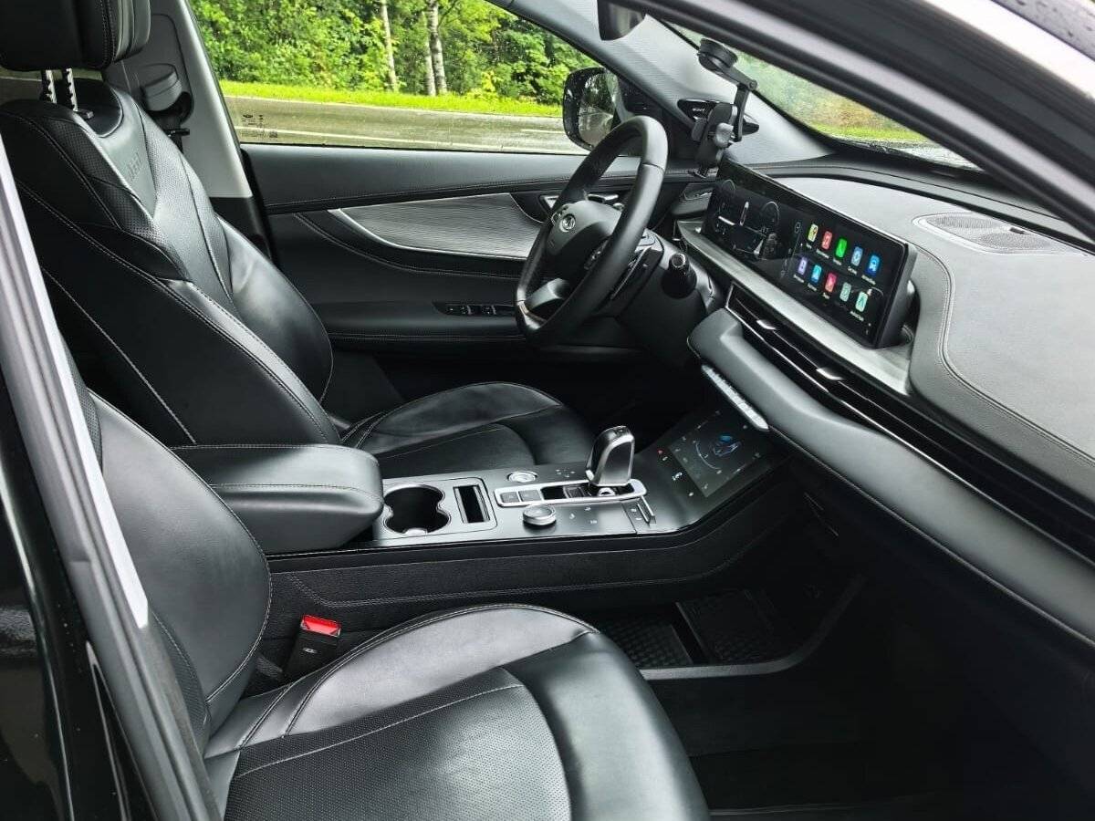 Chery Tiggo 8 Pro Max 2023 года с пробегом. Фото: #8