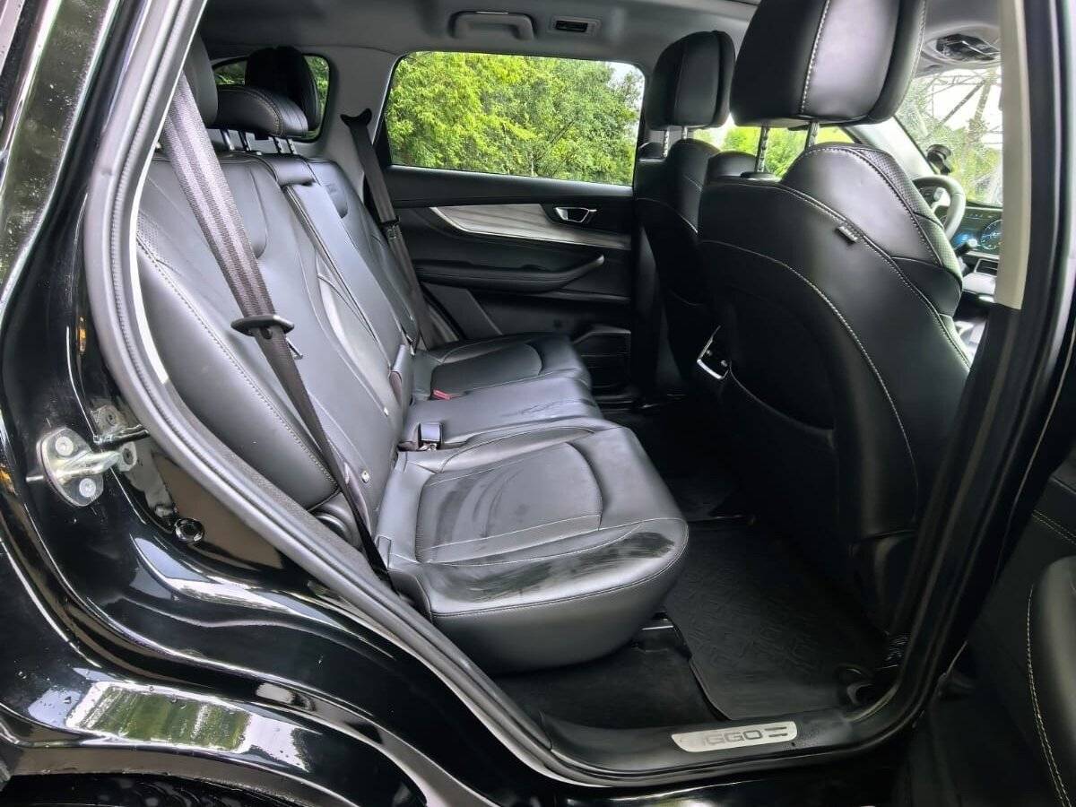 Chery Tiggo 8 Pro Max 2023 года с пробегом. Фото: #9