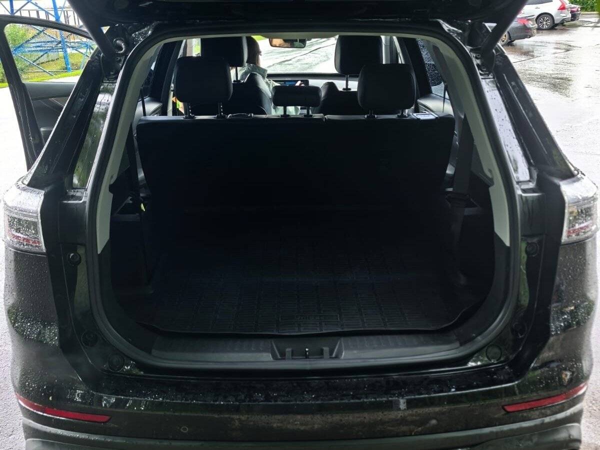 Chery Tiggo 8 Pro Max 2023 года с пробегом. Фото: #16