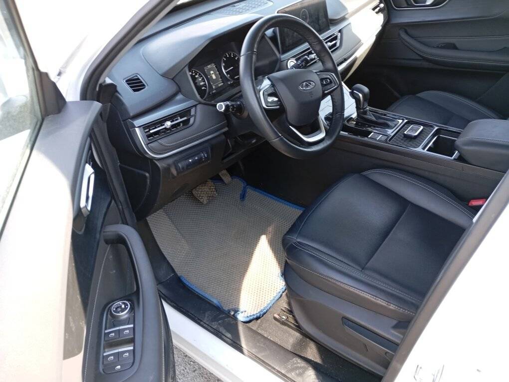 Chery Tiggo 4 Pro 2024 года с пробегом. Фото: #4