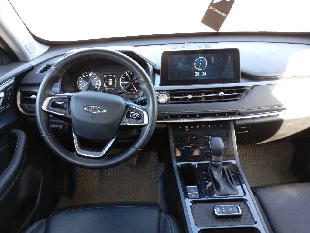 Chery Tiggo 4 Pro 2024 года с пробегом. Фото: #5
