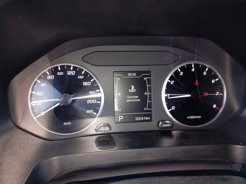 Chery Tiggo 4 Pro 2024 года с пробегом. Фото: #6