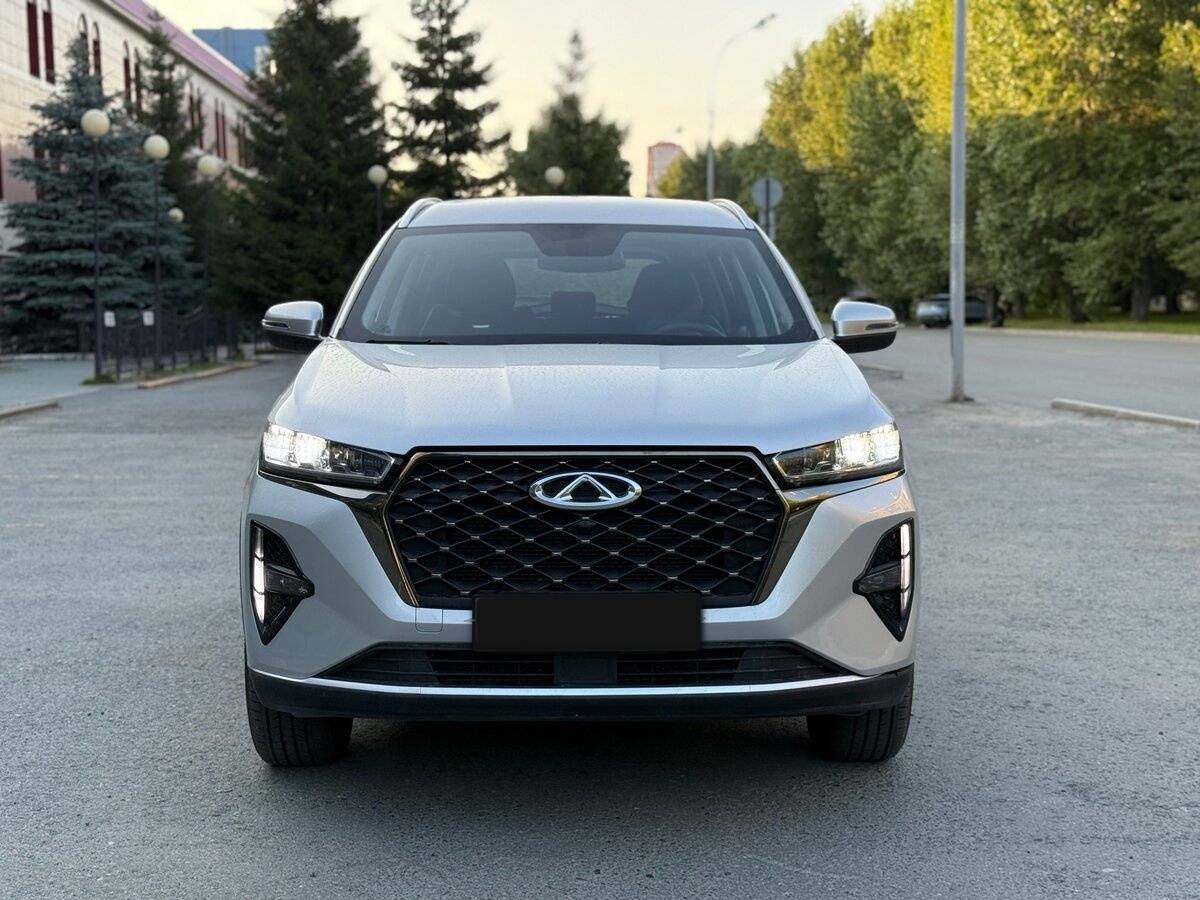 Chery Tiggo 7 Pro Max 2023 года с пробегом. Фото: #4