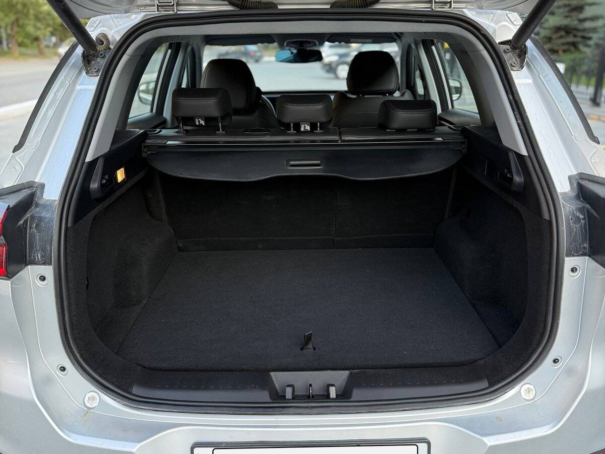 Chery Tiggo 7 Pro Max 2023 года с пробегом. Фото: #8