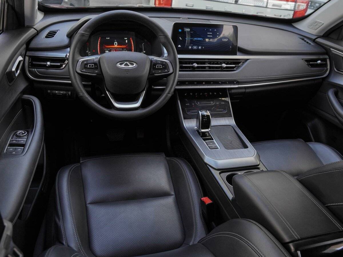 Chery Tiggo 4 Pro 2023 года с пробегом. Фото: #5