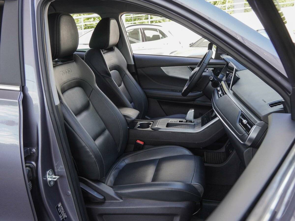 Chery Tiggo 4 Pro 2023 года с пробегом. Фото: #7