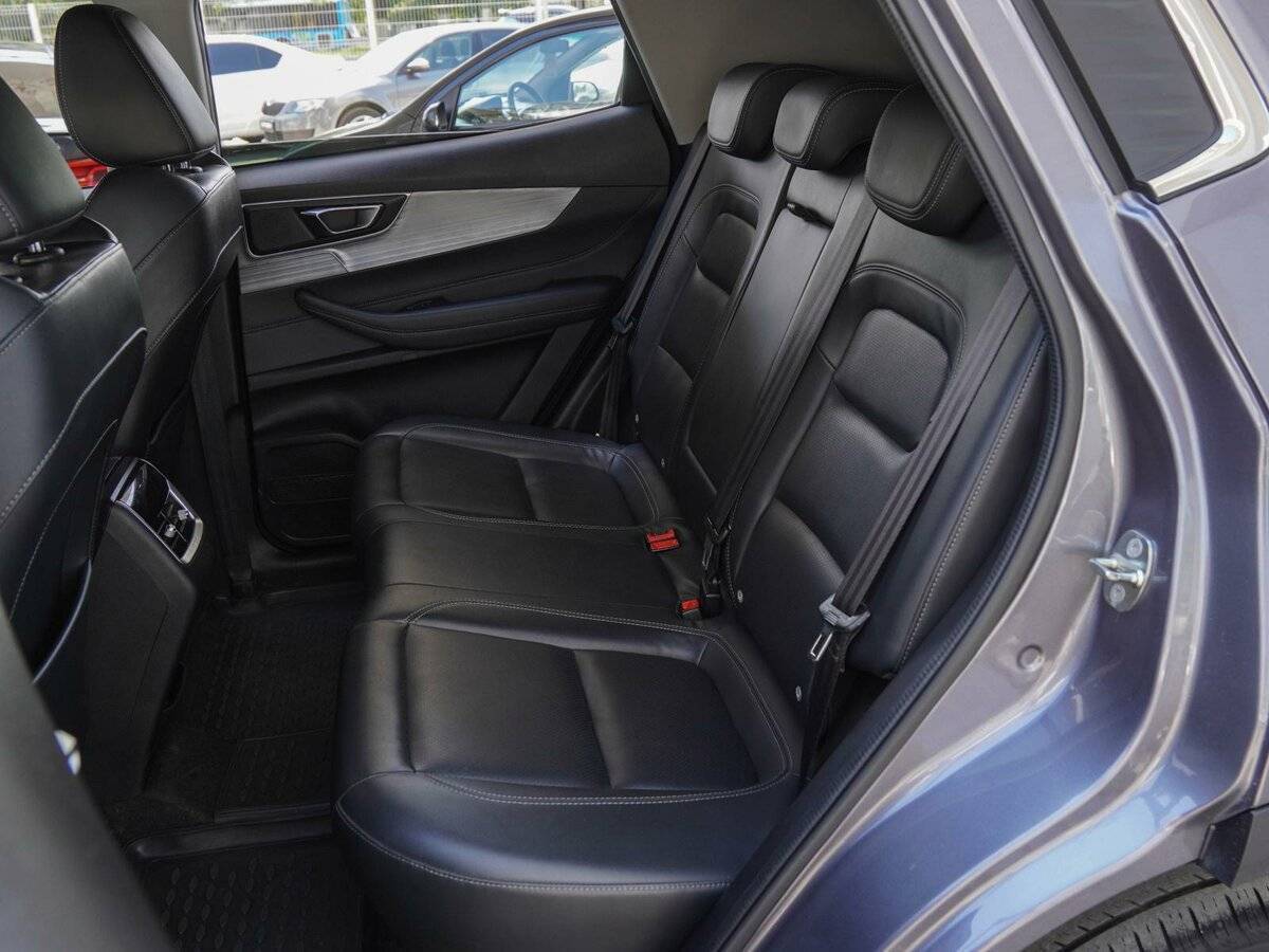 Chery Tiggo 4 Pro 2023 года с пробегом. Фото: #8