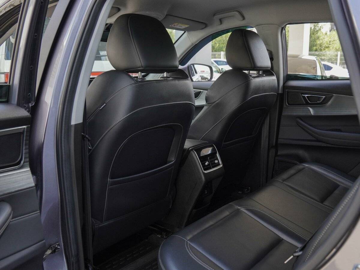 Chery Tiggo 4 Pro 2023 года с пробегом. Фото: #10