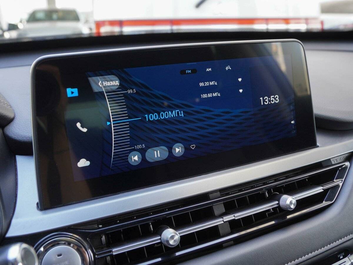 Chery Tiggo 4 Pro 2023 года с пробегом. Фото: #12