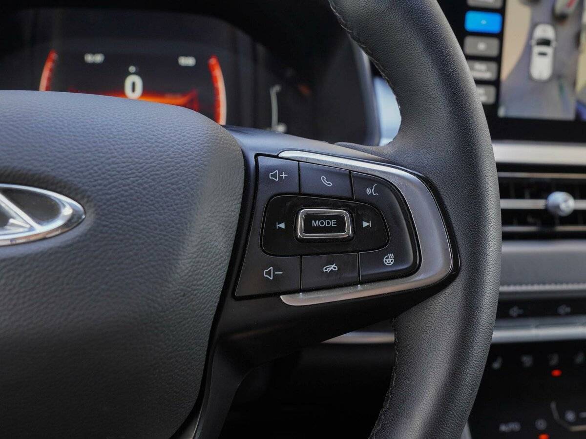 Chery Tiggo 4 Pro 2023 года с пробегом. Фото: #14