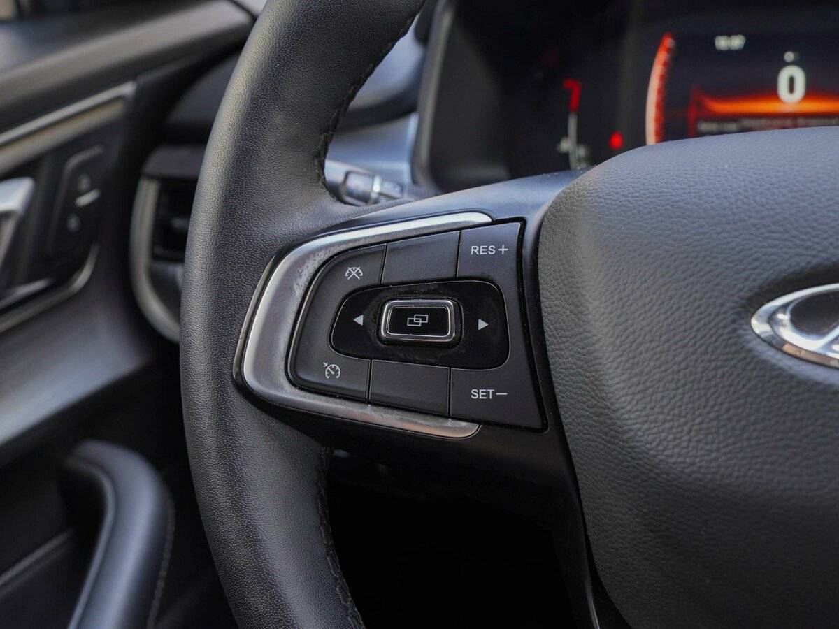 Chery Tiggo 4 Pro 2023 года с пробегом. Фото: #15