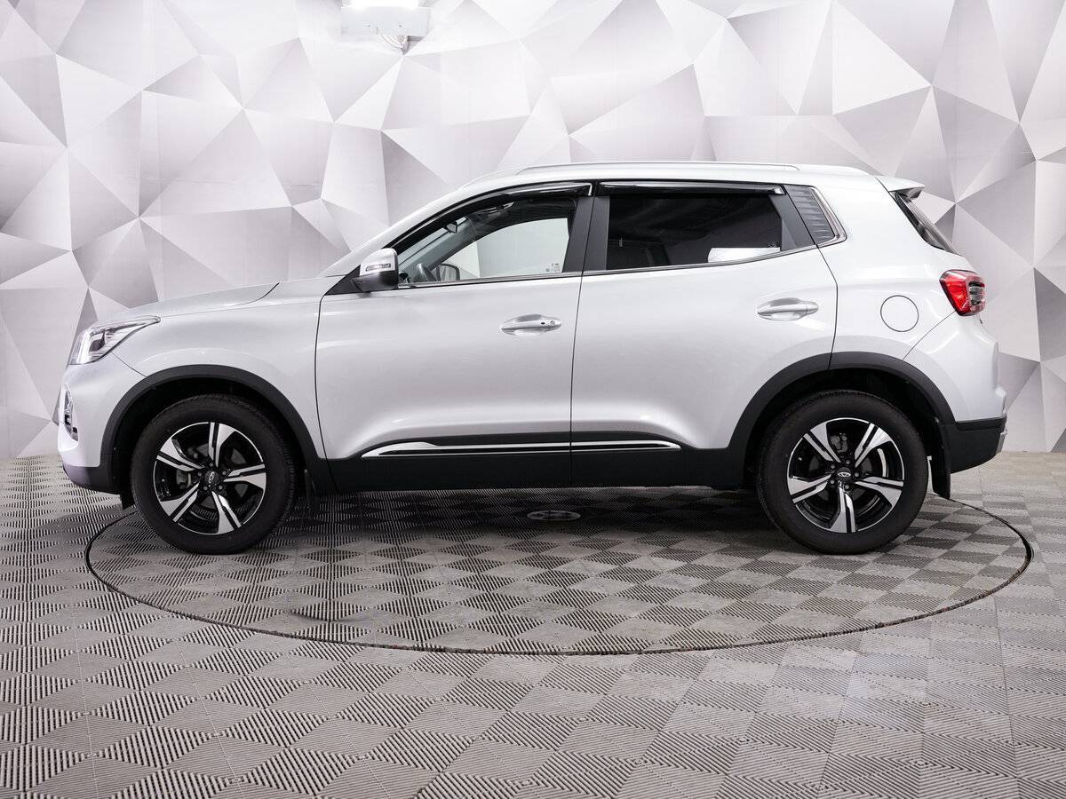 Chery Tiggo 4 Pro 2023 года с пробегом. Фото: #1