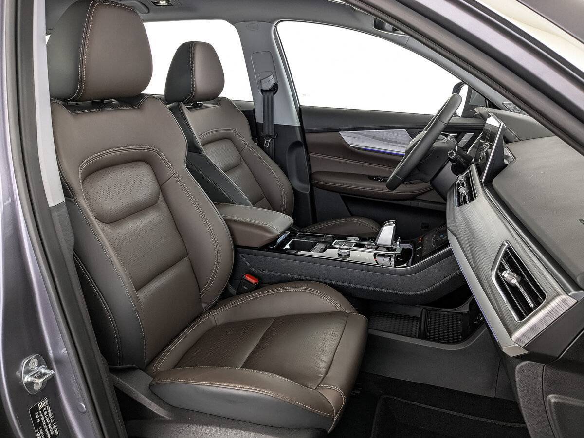 Chery Tiggo 8 Pro 2022 года с пробегом. Фото: #22