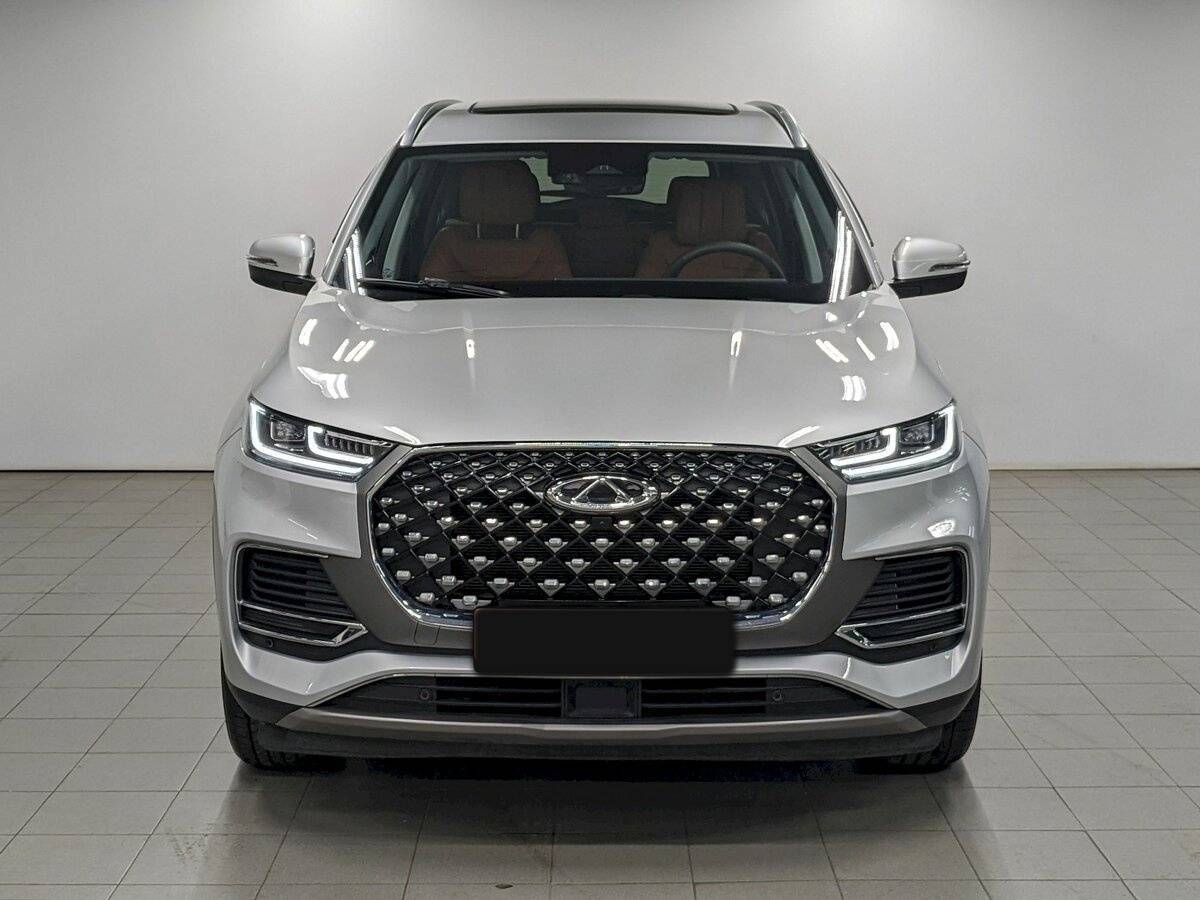 Chery Tiggo 8 Pro e+ 2023 года с пробегом. Фото: #1