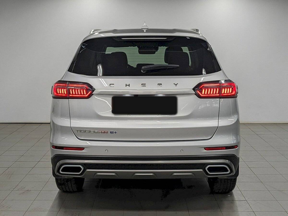 Chery Tiggo 8 Pro e+ 2023 года с пробегом. Фото: #5