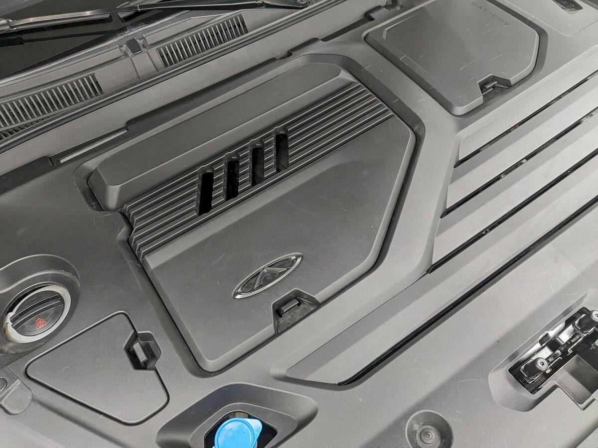 Chery Tiggo 8 Pro e+ 2023 года с пробегом. Фото: #8